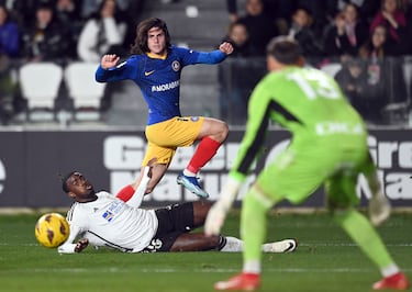 Álex Calvo, contigo empezó todo