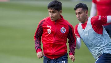 ‘Chofis’ López fue operado este domingo