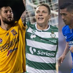 El XI a seguir muy de cerca en la Liguilla MX Apertura 2018