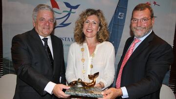 Organizadores y patrocinadores del evento