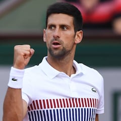 Novak Djokovic: “Espero comenzar sin dolor”