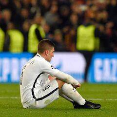 En Francia acusan a Verratti y Matuidi de irse de fiesta el lunes
