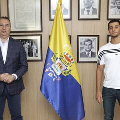 Loiodice: “Me convenció Pepe Mel”