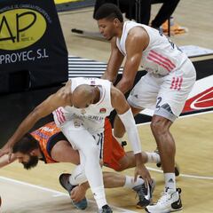 El Madrid recibe al Zalgiris: una final en febrero