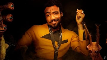 Star Wars Donald Glover