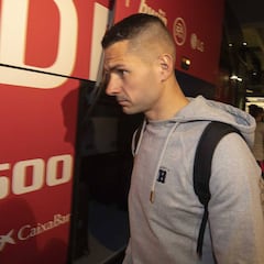 Vitolo, más ruido que nueces