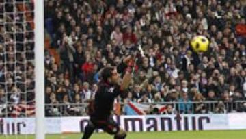 Mourinho tiró de las orejas a Ramos por lanzar el penalti