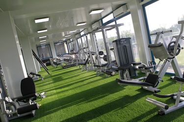 La joya de la corona del Lega: su nuevo centro de entrenamiento
