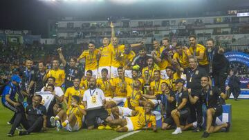 El equipo dirigido por Ricardo Ferretti consiguió su séptimo campeonato ante el León con una sólida defensa.