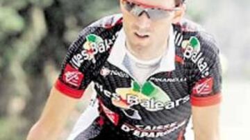 <b>BARULLO. </b>Al equipo de Valverde no le será fácil manejar el pelotón.