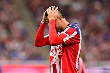Chivas y su declive en los últimos torneos 