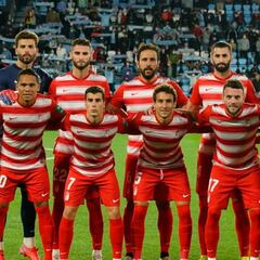 15 razones para creer en el Granada de Robert Moreno