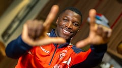 Moisés Caicedo: “Queremos hacer el mejor Mundial de nuestra historia”