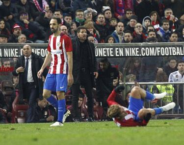 What's happened to my Atleti?