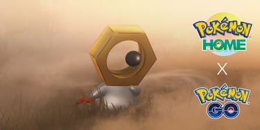 Evento Pokémon GO x Pokémon Home: fechas, características y Meltan shiny