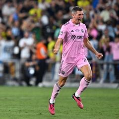 Serhiy Kryvtsov, el escudero de Messi, regresa a un partido oficial con Ucrania