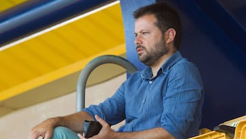 Ortells: "El Mallorca es un club con mucho margen de mejora"