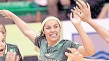 <b>INTERNACIONAL. </b>Paola Pequeno (14) es una estrella e n Brasil.