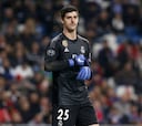El lado más personal de Courtois: sus amigos, hobbies...