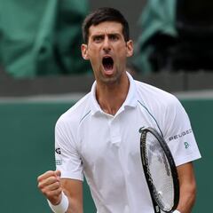 Djokovic aims to surpass Nadal and Federer in grand slam titles