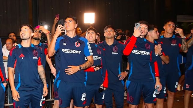 La otra final que la U se juega en Brasil: los millones que están en disputa ante Botafogo