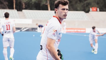 Doble derrota de Espa?a contra Argentina en Valencia