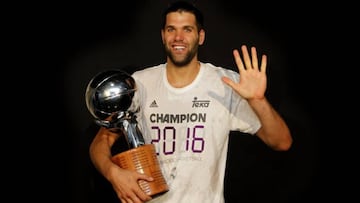 As¨ª queda el Real Madrid: Hunter y Su¨¢rez elevan a 14 las fichas
