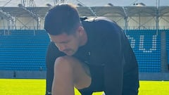 “Me hubiese gustado estar en la nómina de la Roja, voy a seguir esperando el llamado”