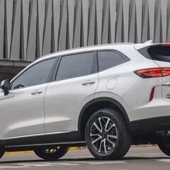Haval H6 Híbrida, disponible en México: ¿Qué tiene de especial?