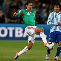 México nunca ha puntuado ante Polonia y Argentina en Mundiales