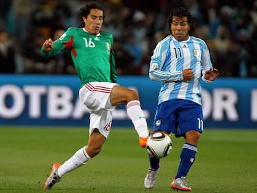 Guille Franco confiesa temor de argentinos por enfrentar a México