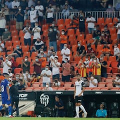 Mestalla será una caldera