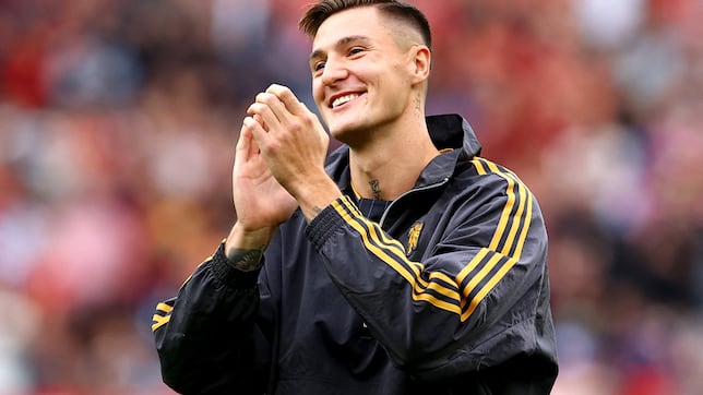 “Sesko ya está listo para jugar”