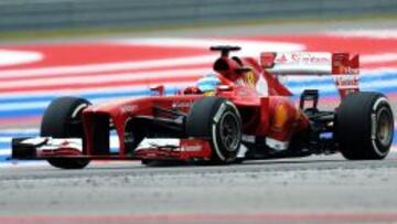 Fernando Alonso ha tenido un gran año de rendimiento personal.