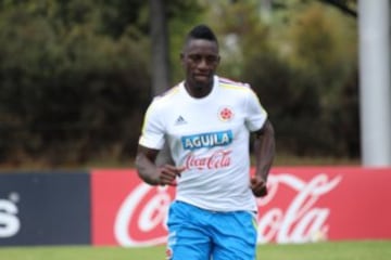 Deiver Machado, lateral destacado de Millonarios
