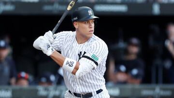 En un largu&iacute;simo duelo celebrado en el Estadio Ol&iacute;mpico de Londres, los Yankees superaron a los Red Sox en un duelo donde no existieron las defensivas.