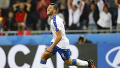 Euro 2016 Group E: Belgium 0-2 Italy