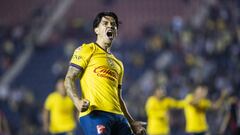 América derrota con autoridad al Atlas en la jornada 8 del Apertura 2024 Liga MX