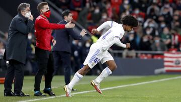 Peter arrancó con buen pie en su debut en Bilbao y después en Getafe, pero no tuvo ni un minuto ante el Alcoyano.