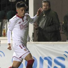 Sampaoli encuentra 'ingredientes' en la segunda línea del Sevilla