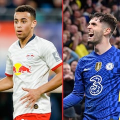 Selección de Estados Unidos califica la temporada de sus jugadores en Europa