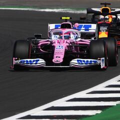 Leclerc y Sainz progresan en un viernes liderado por Stroll