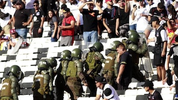Lado B: los incidentes y el enojo de Mouche marcaron el clásico