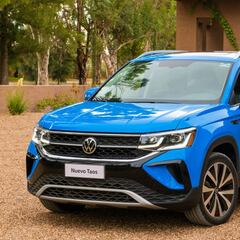 Volkswagen Taos 2021, a prueba: el Golf hecho camioneta