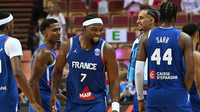 Las cuentas del grupo D: estos son los posibles rivales de España en octavos del Eurobasket