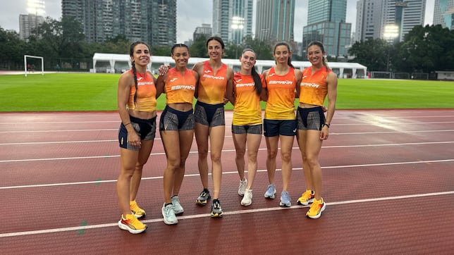 España, con todo de China a Tokio: ‘Spanish Beatles’, ‘Golden Bubbles’, ‘Speed Girls’...