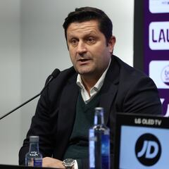 Domingo Catoira: “Somos más fuertes que hace un mes”