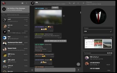 WhatsApp Web tiene su ‘tema oscuro’ con una extensión de Google Chrome
