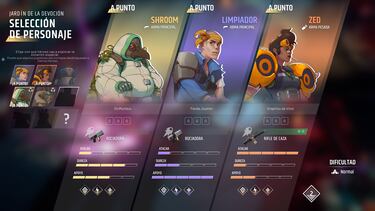 Impresiones de Endless Dungeon, el Roguelite en el que el cooperativo es vital para no frustrarse