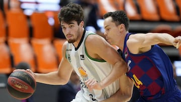 Pep Busquets renueva con el Joventut y se va cedido al Girona